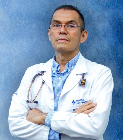 Dr. Juan Carlos Amaya Medina
