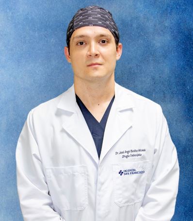 Dr. Ángel Benítez Miranda