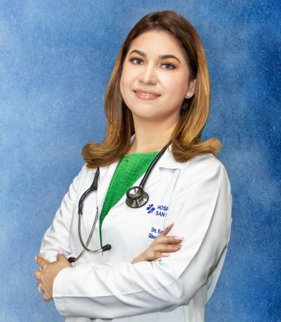 Dra. Karen Iveth Arias de Portillo