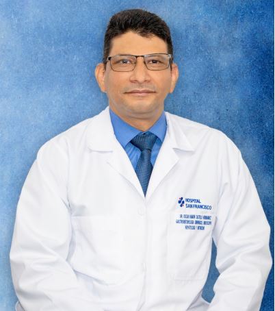 Dr. Oscar Ramón Castillo Hernández
