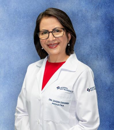 Dra. Sandra Chavarría