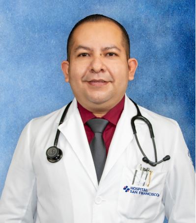 Dr. Fredy Alberto Arévalo Henríquez